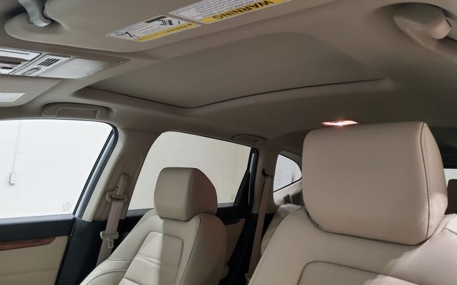 2021 Honda CR-V Touring