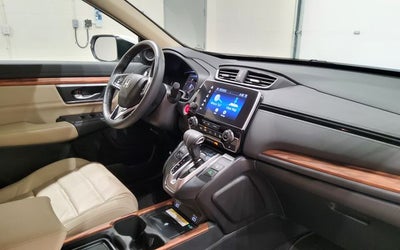 2021 Honda CR-V Touring