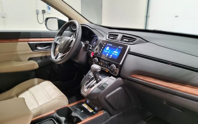 2021 Honda CR-V Touring