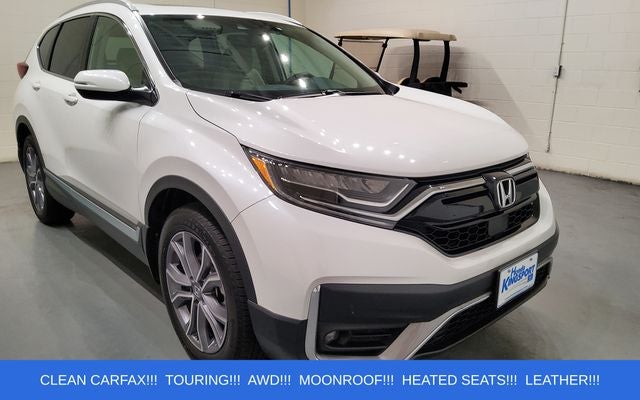 2021 Honda CR-V Touring