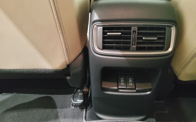 2021 Honda CR-V Touring