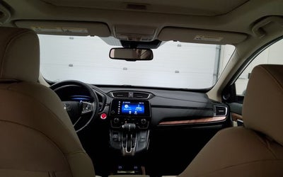 2021 Honda CR-V Touring