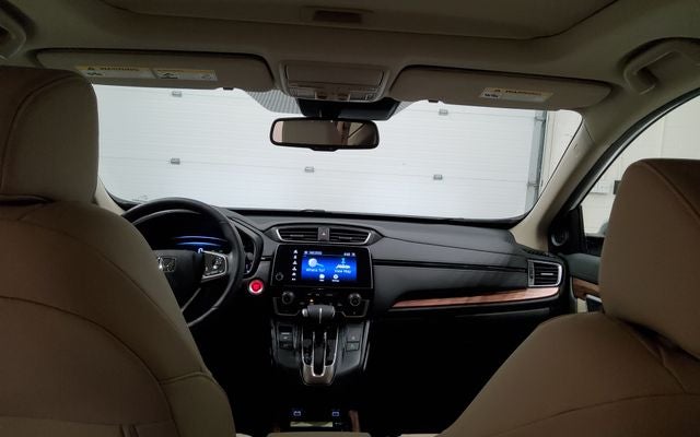 2021 Honda CR-V Touring