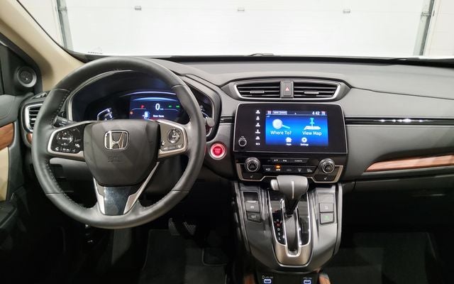 2021 Honda CR-V Touring