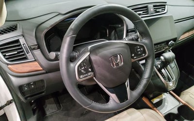 2021 Honda CR-V Touring
