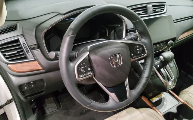 2021 Honda CR-V Touring