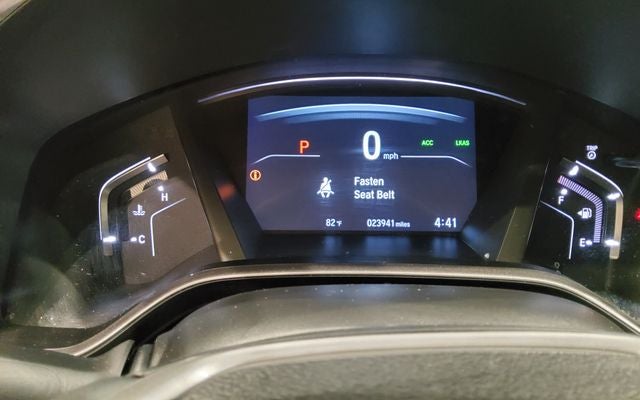 2021 Honda CR-V Touring