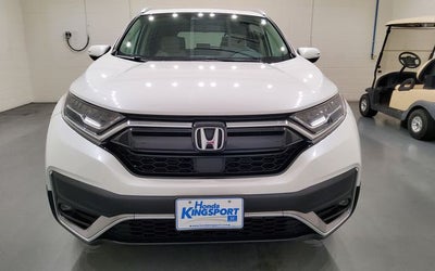 2021 Honda CR-V Touring