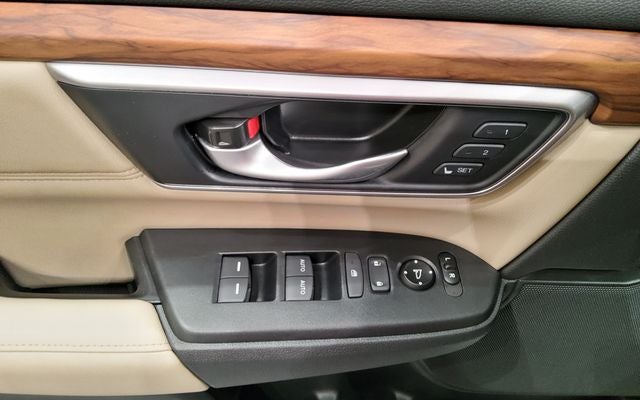 2021 Honda CR-V Touring