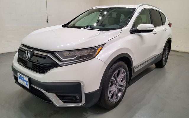 2021 Honda CR-V Touring