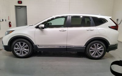 2021 Honda CR-V Touring