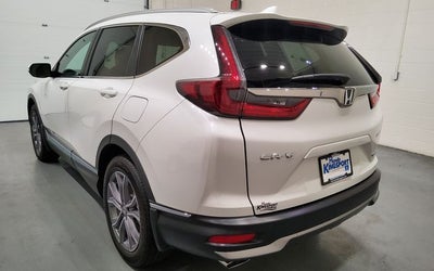 2021 Honda CR-V Touring