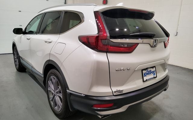 2021 Honda CR-V Touring