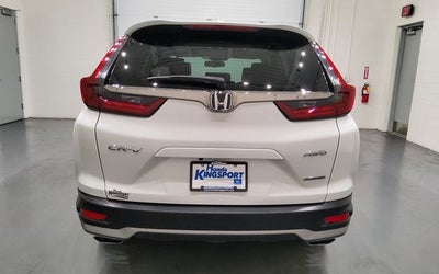 2021 Honda CR-V Touring