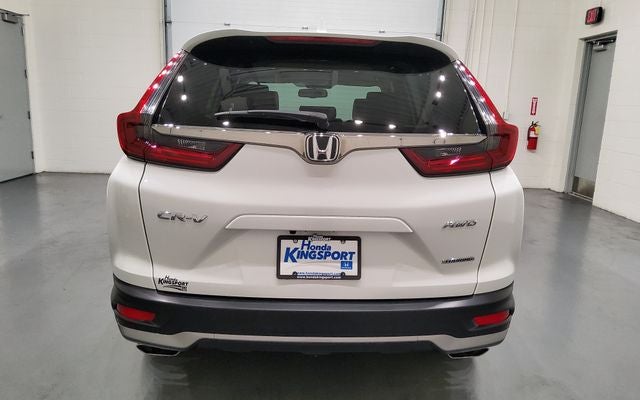 2021 Honda CR-V Touring