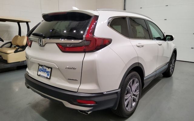 2021 Honda CR-V Touring