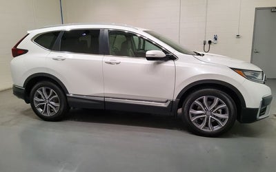 2021 Honda CR-V Touring