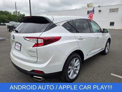 2022 Acura RDX Base SH-AWD