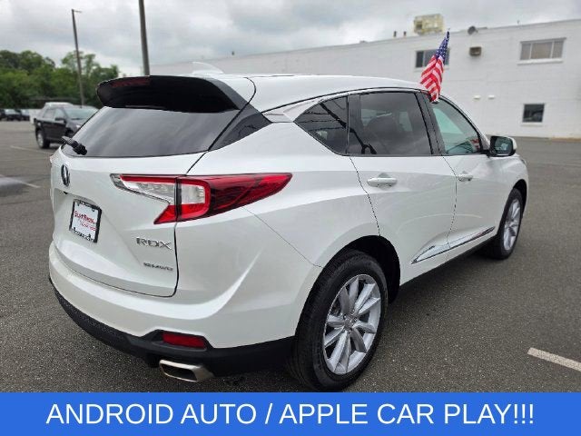 2022 Acura RDX Base SH-AWD