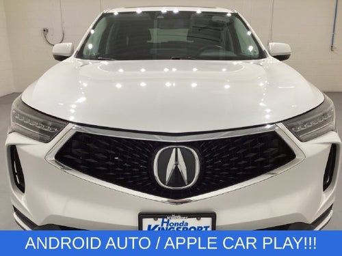2022 Acura RDX Base SH-AWD