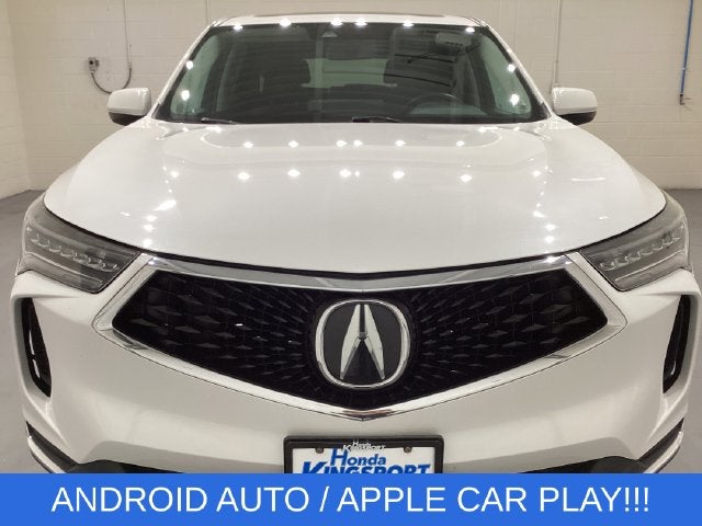 2022 Acura RDX Base SH-AWD