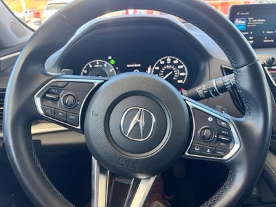 2022 Acura RDX Base SH-AWD