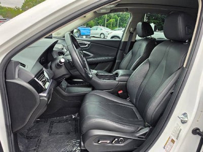 2022 Acura RDX Base SH-AWD