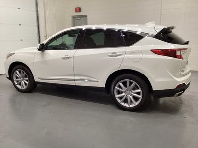 2022 Acura RDX Base SH-AWD