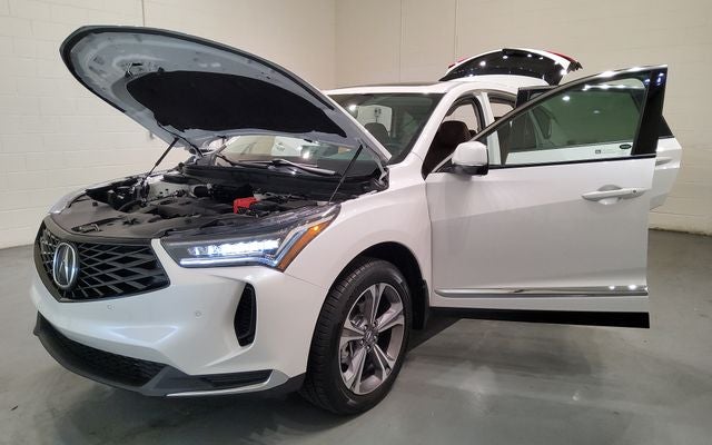 2025 Acura RDX Technology Package SH-AWD