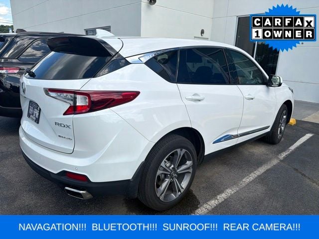 2025 Acura RDX Technology Package SH-AWD