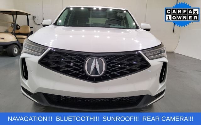 2025 Acura RDX Technology Package SH-AWD
