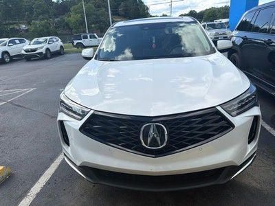 2025 Acura RDX Technology Package SH-AWD