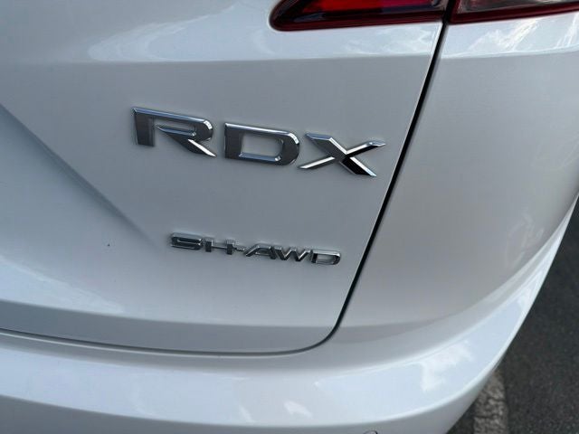 2025 Acura RDX Technology Package SH-AWD
