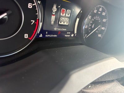 2025 Acura RDX Technology Package SH-AWD