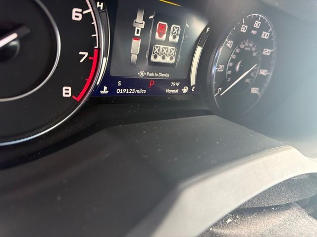 2025 Acura RDX Technology Package SH-AWD