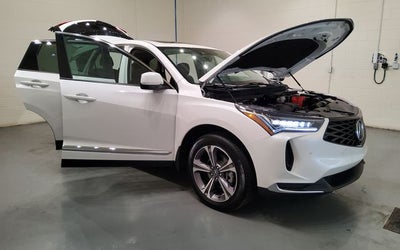 2025 Acura RDX Technology Package SH-AWD