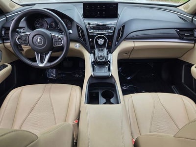 2024 Acura RDX Technology Package SH-AWD