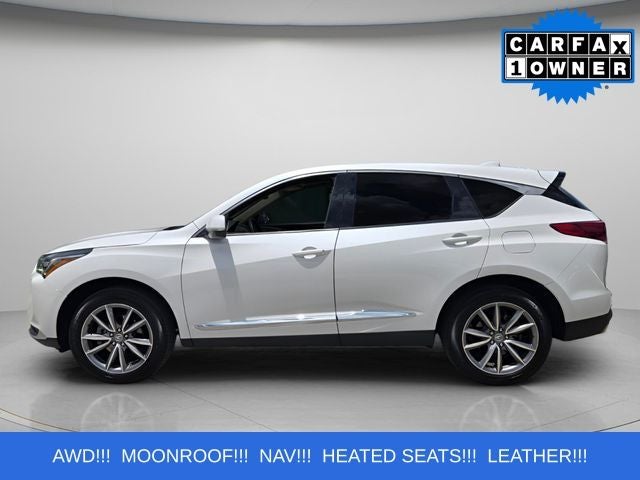 2024 Acura RDX Technology Package SH-AWD