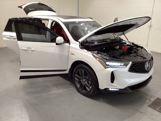 2024 Acura RDX A-Spec Package SH-AWD
