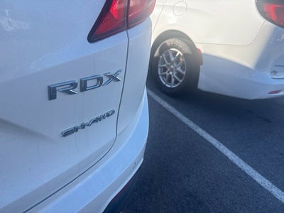 2024 Acura RDX A-Spec Package SH-AWD