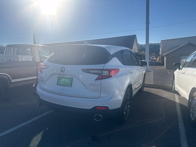 2024 Acura RDX A-Spec Package SH-AWD