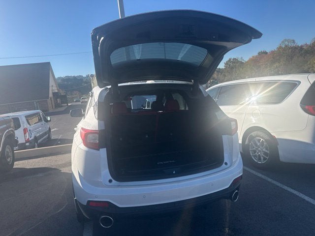 2024 Acura RDX A-Spec Package SH-AWD