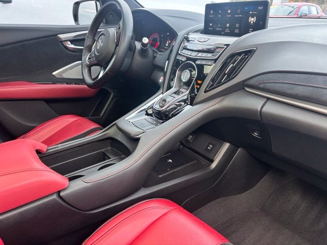 2024 Acura RDX A-Spec Package SH-AWD