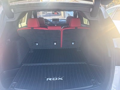 2024 Acura RDX A-Spec Package SH-AWD