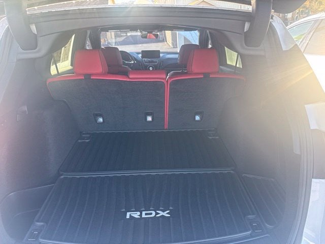 2024 Acura RDX A-Spec Package SH-AWD