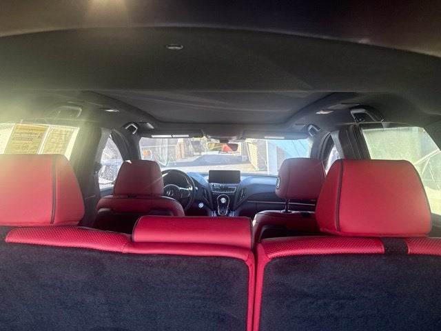 2024 Acura RDX A-Spec Package SH-AWD