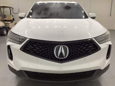 2024 Acura RDX A-Spec Package SH-AWD