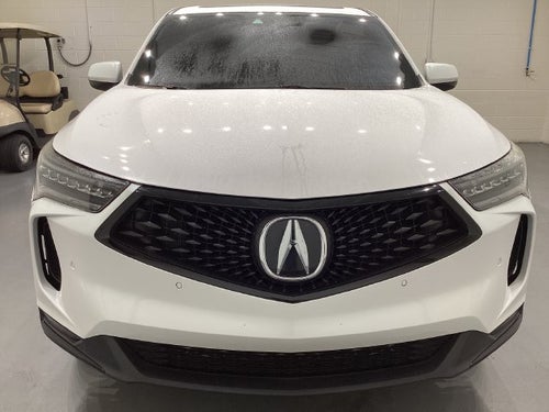 2024 Acura RDX A-Spec Package SH-AWD