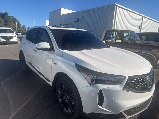 2024 Acura RDX A-Spec Package SH-AWD