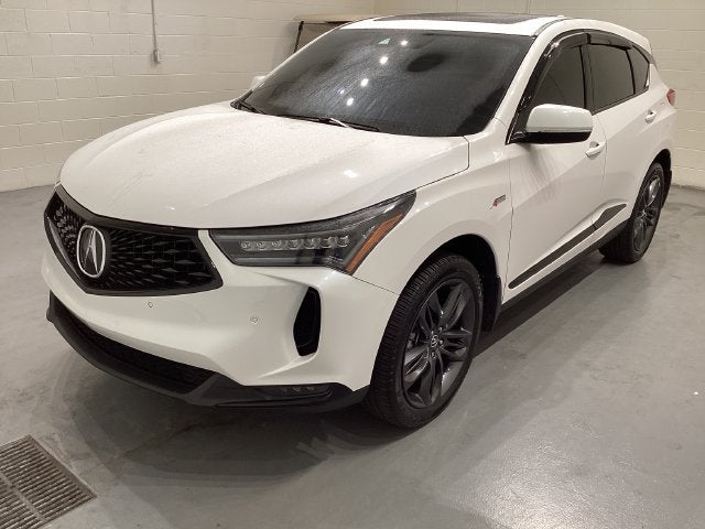 2024 Acura RDX A-Spec Package SH-AWD